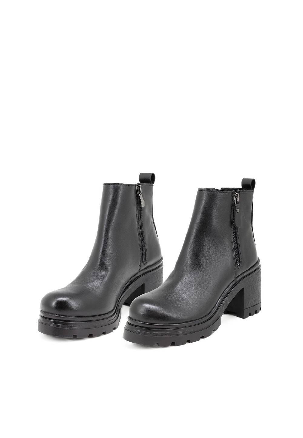 Queen Helena Stivaletti - QH-22 S-289 - vera pelle Fino al 50% di sconto