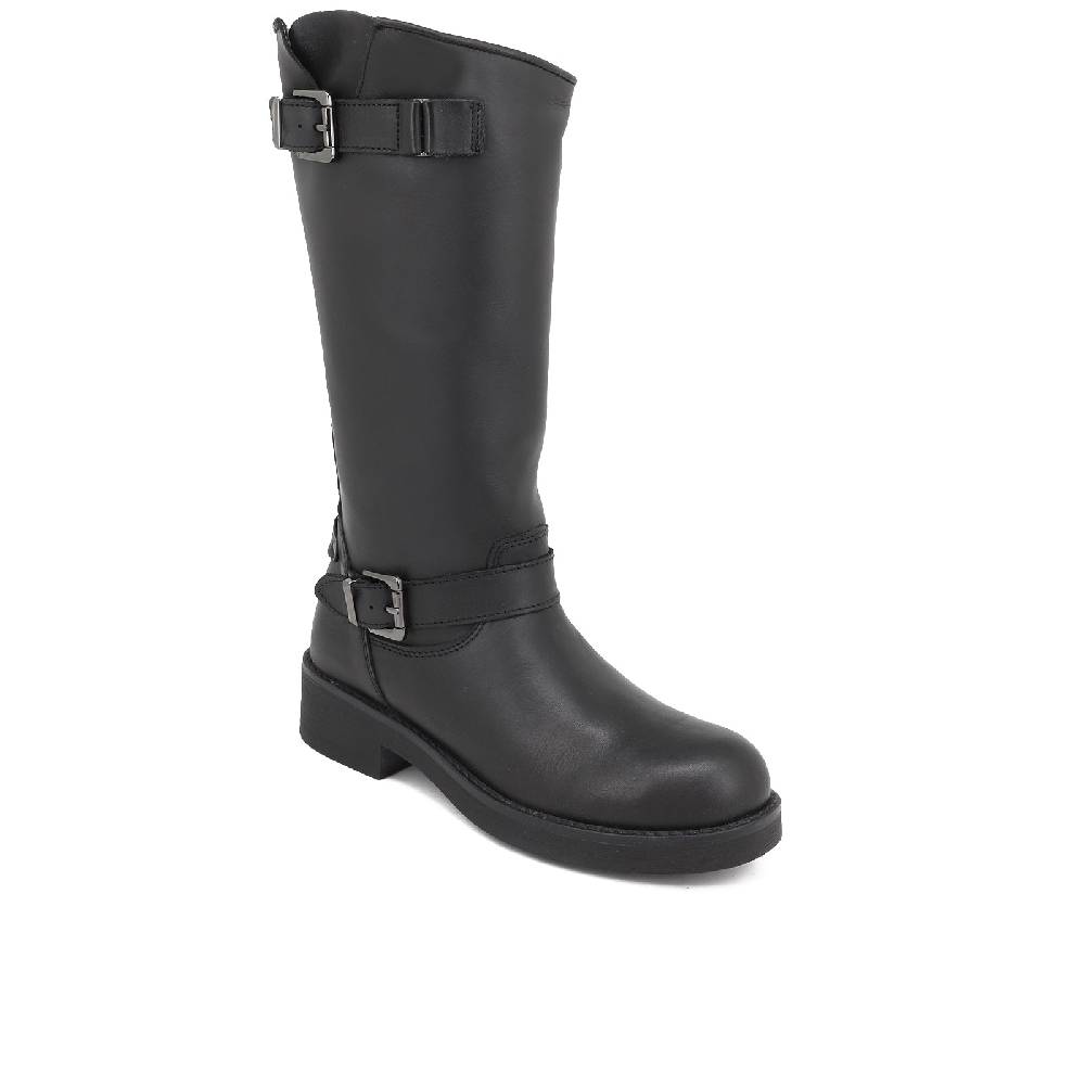 Queen Helena Bikers - QH21_L-115 - Stivali Only for today