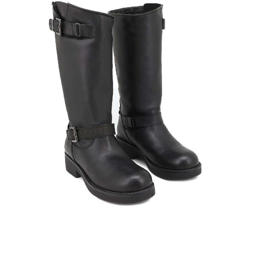 Queen Helena Bikers - QH21_L-115 - Stivali Only for today
