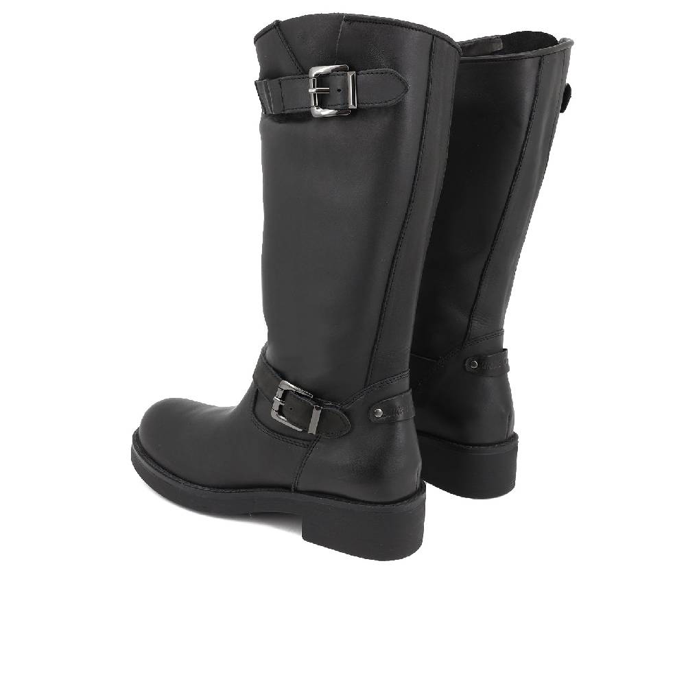 Queen Helena Bikers - QH21_L-115 - Stivali Only for today