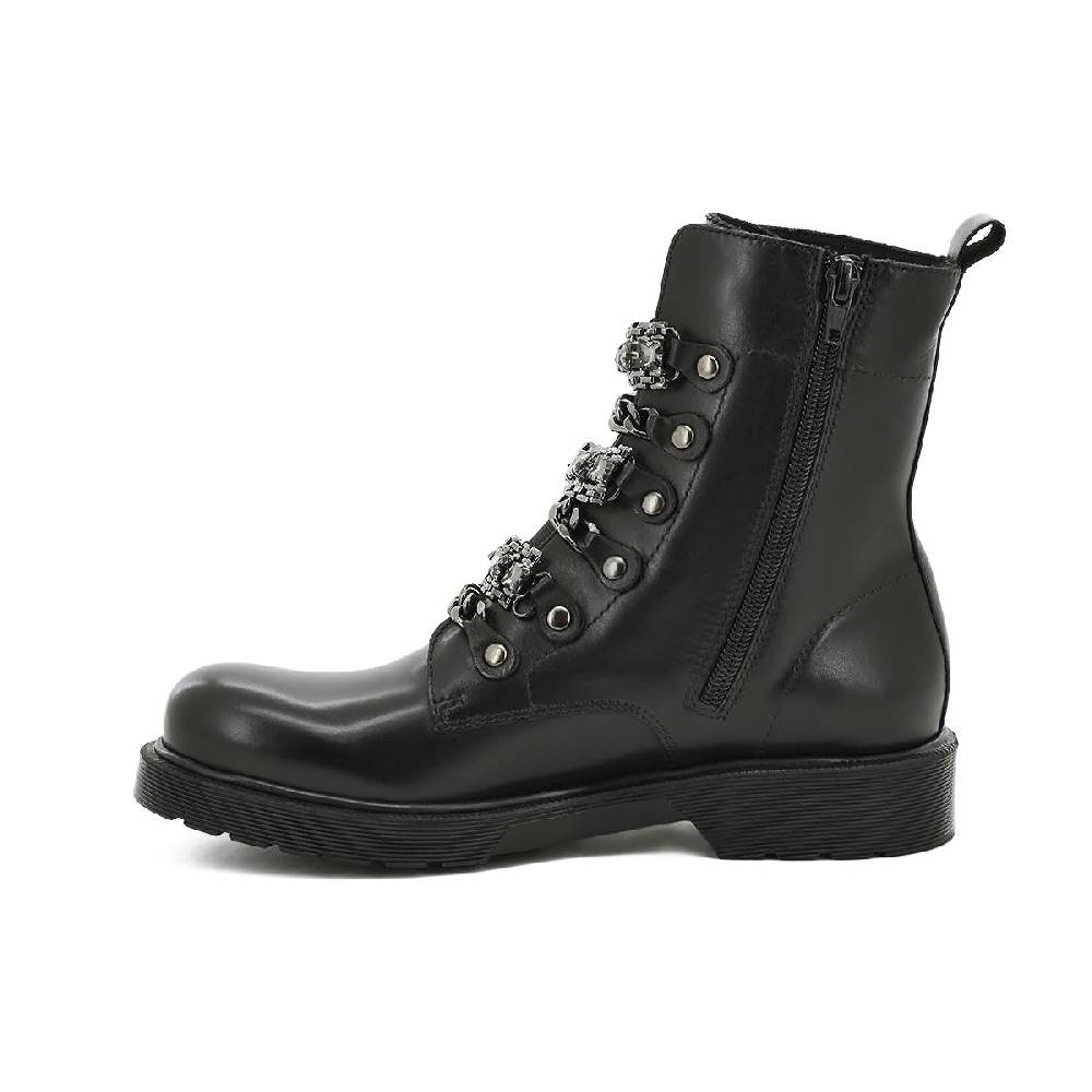 Queen Helena Anfibi - QH2358 - vera pelle Discount Store per i nuovi prodotti