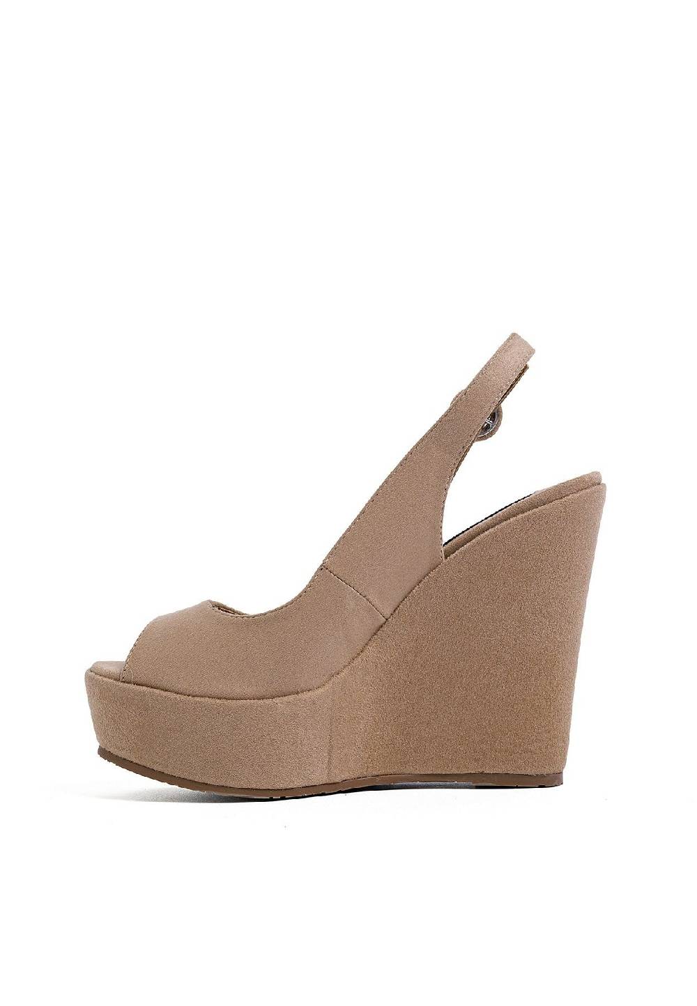 Queen Helena Sandali - Zeppe - ZM9362 Officina