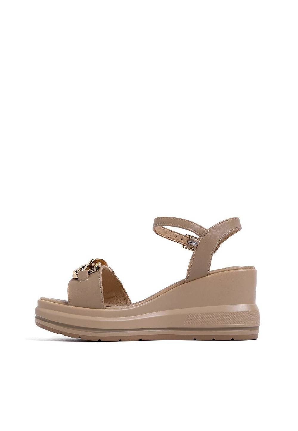 Queen Helena Sandali - Zeppe - X28-217 Black Friday Prezzi