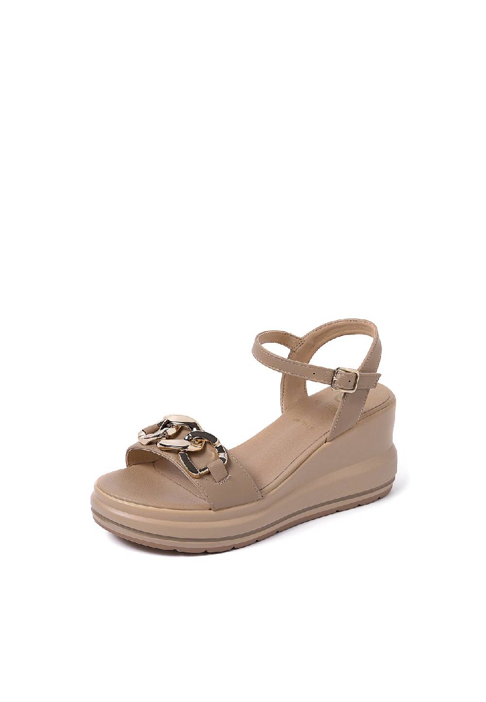 Queen Helena Sandali - Zeppe - X28-217 Black Friday Prezzi