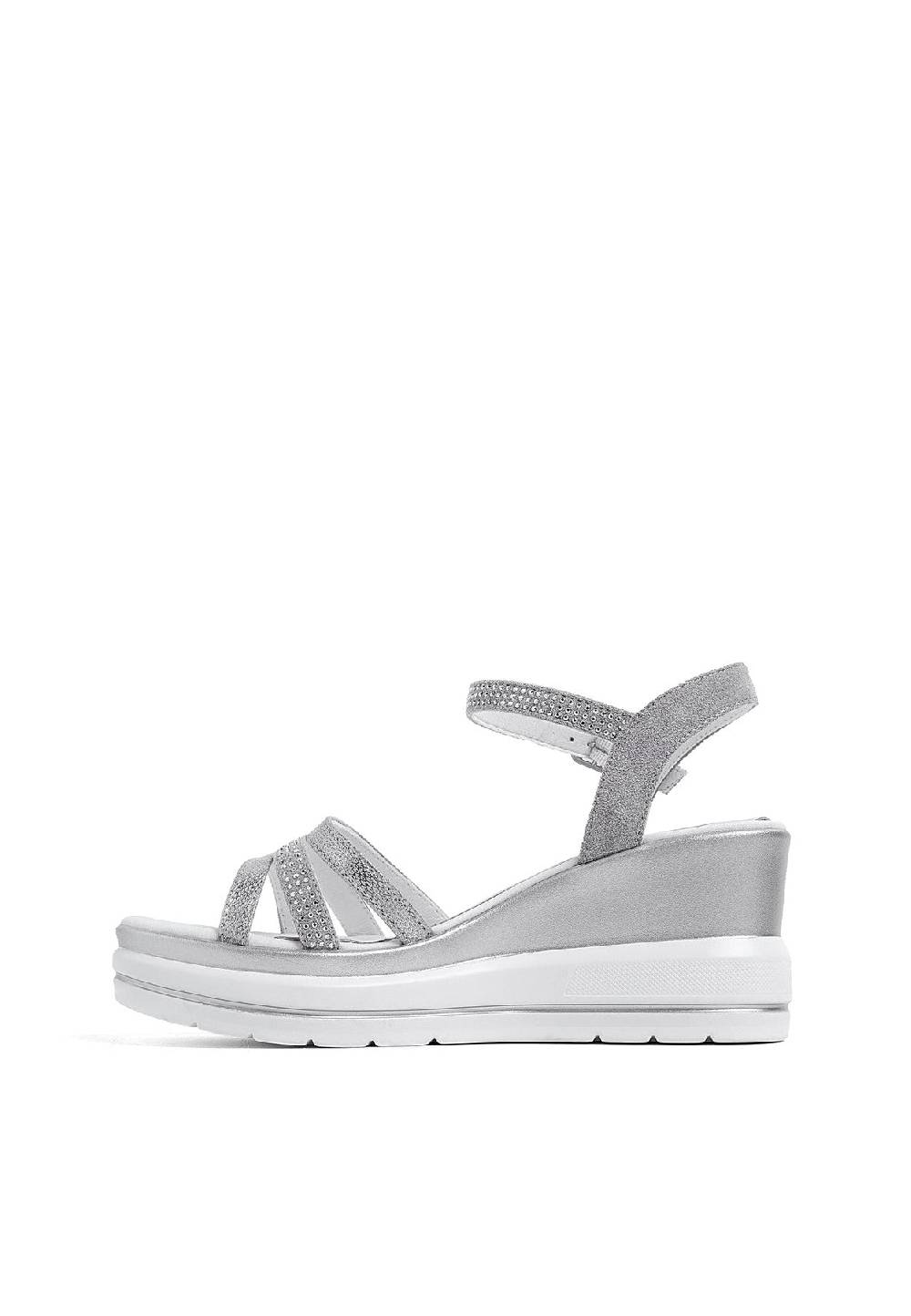 Queen Helena Sandali - Zeppe - X28-214 Duty-free