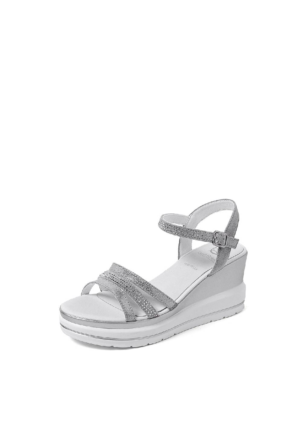 Queen Helena Sandali - Zeppe - X28-214 Duty-free