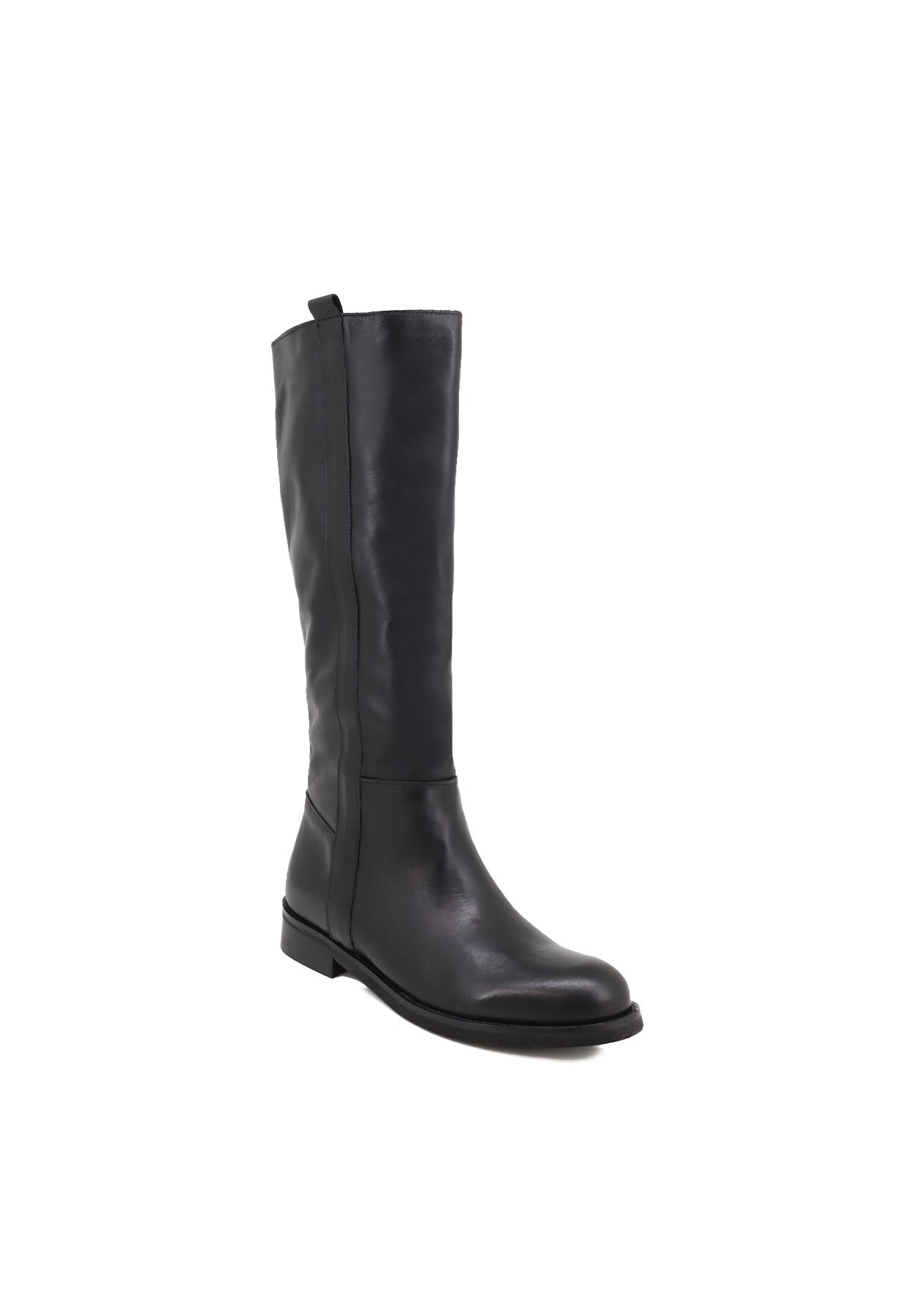 Queen Helena Stivali - M635 - vera pelle Promozione