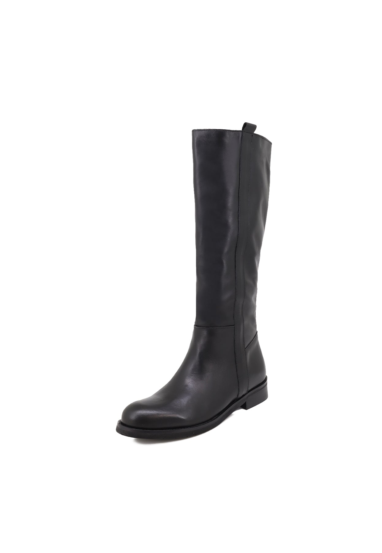 Queen Helena Stivali - M635 - vera pelle Promozione