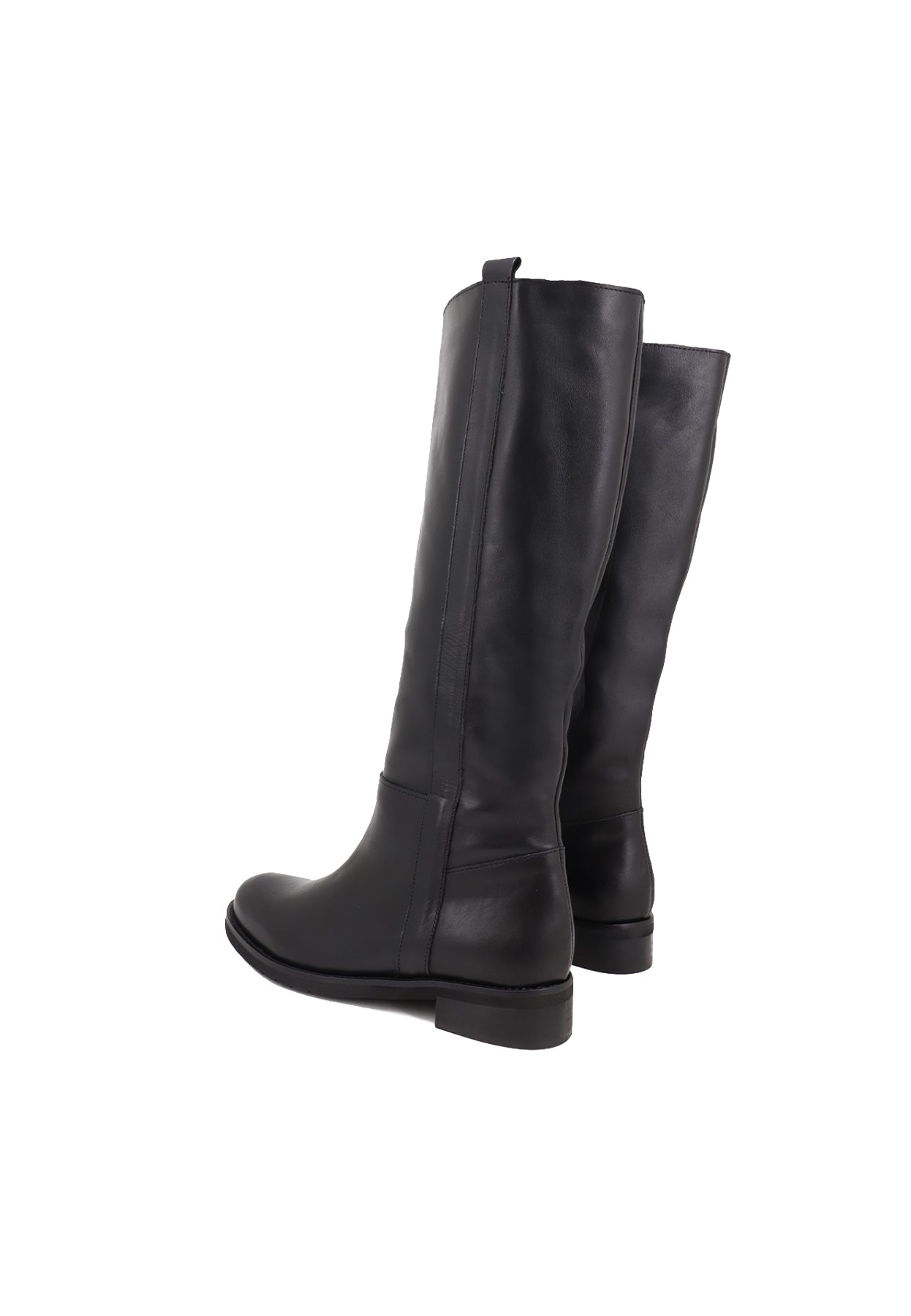 Queen Helena Stivali - M635 - vera pelle Promozione