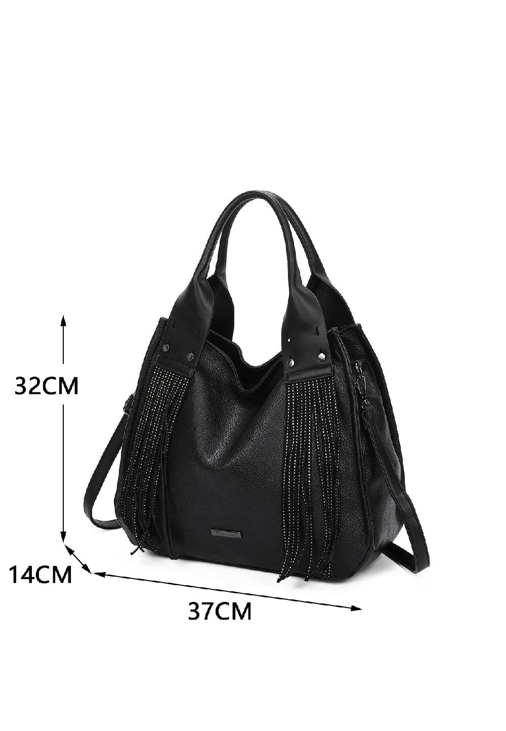 Queen Helena Borsa M9016 Affare Del Giorno