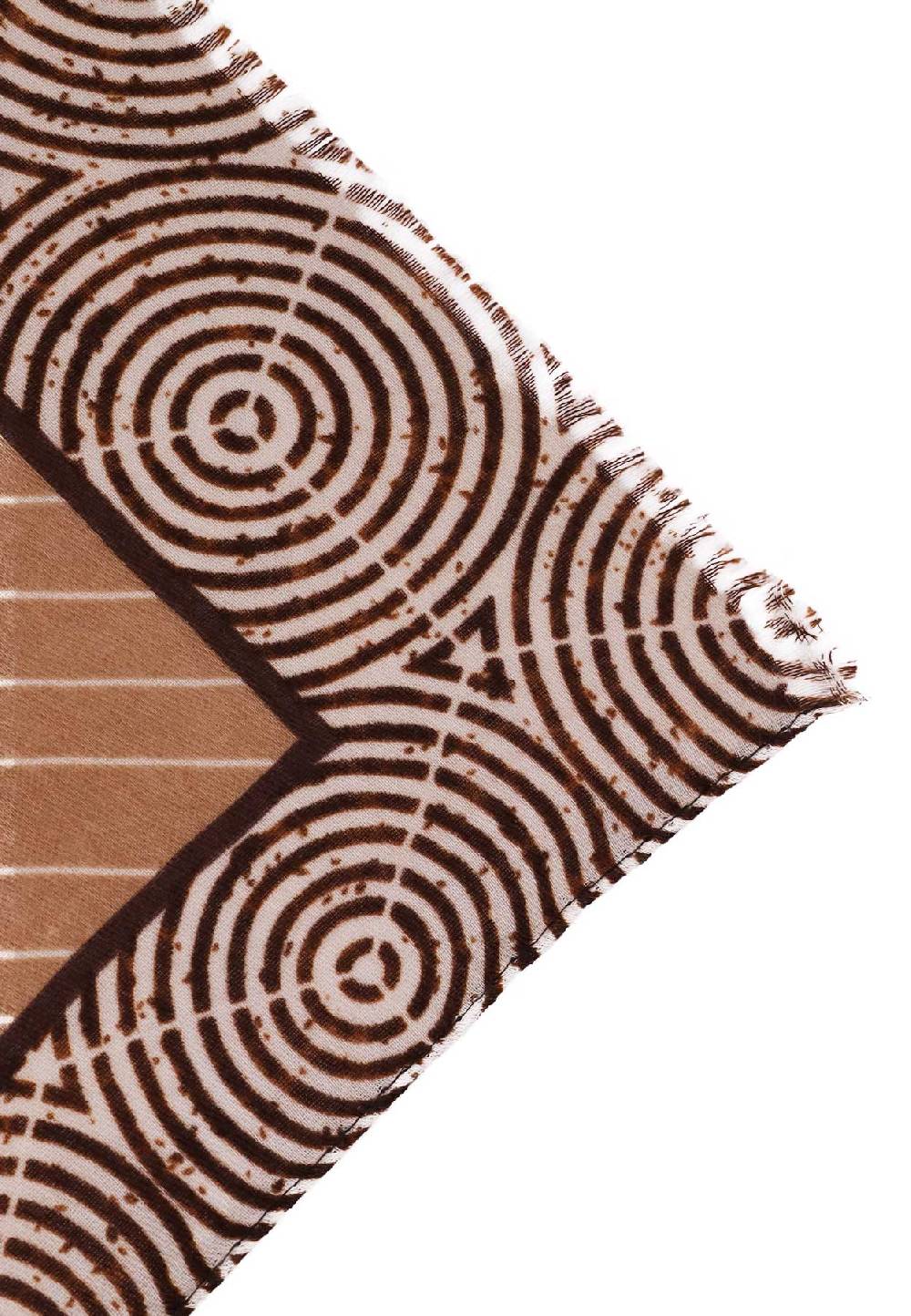Queen Helena Sciarpa - Foulard - Paschmina - SC22-5 Presa