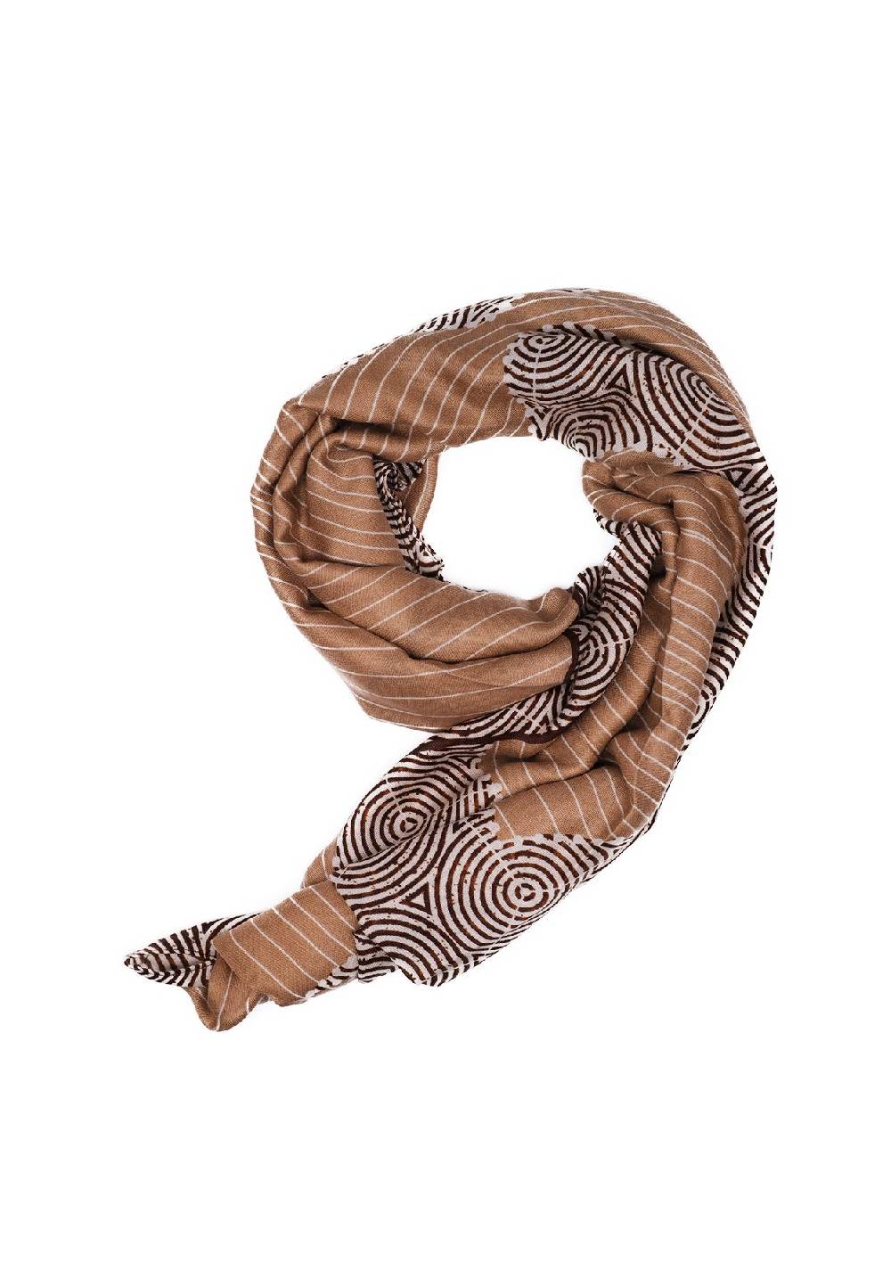 Queen Helena Sciarpa - Foulard - Paschmina - SC22-5 Presa