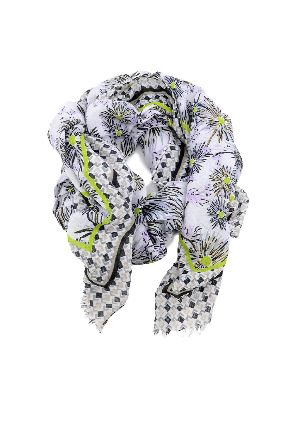 Queen Helena Sciarpa - Foulard - Paschmina - SC17 Vendita Calda