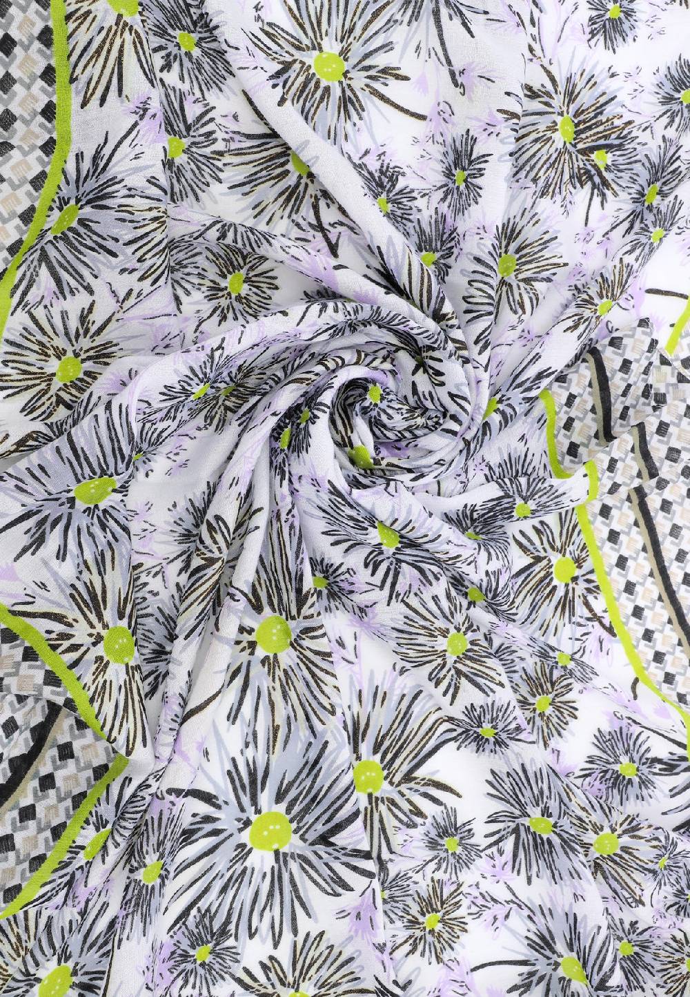Queen Helena Sciarpa - Foulard - Paschmina - SC17 Vendita Calda