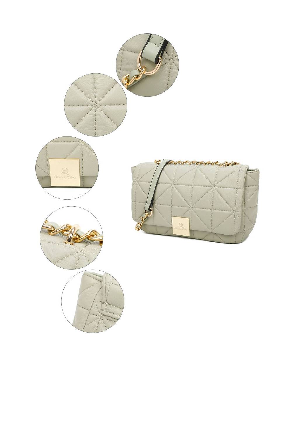 Queen Helena Borsa - M8018 Negozio