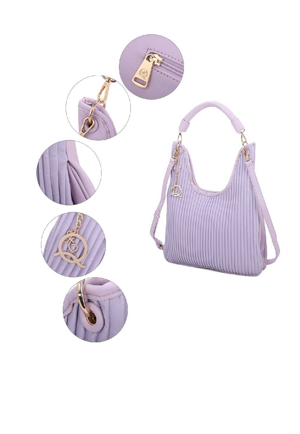 Queen Helena Borsa - M8005 In Saldo