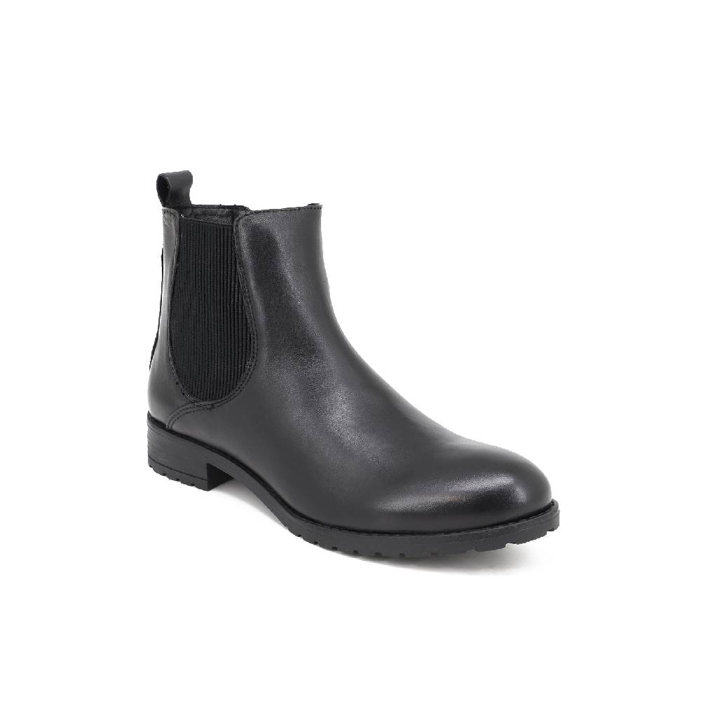 Queen Helena Chelsea Boots - QH20_V-08 - vera pelle Negozio online di fabbrica