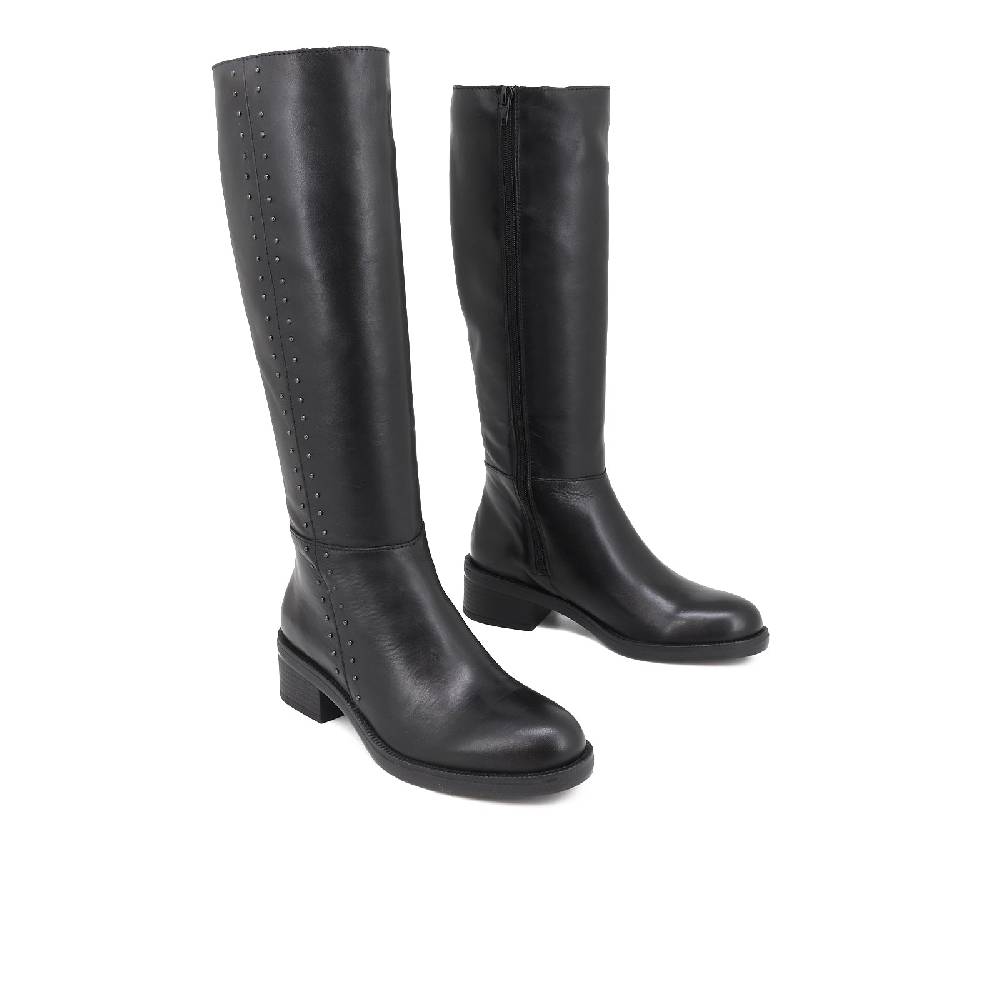 Queen Helena Stivali - QH20_L-18 - vera pelle Comprare a buon mercato