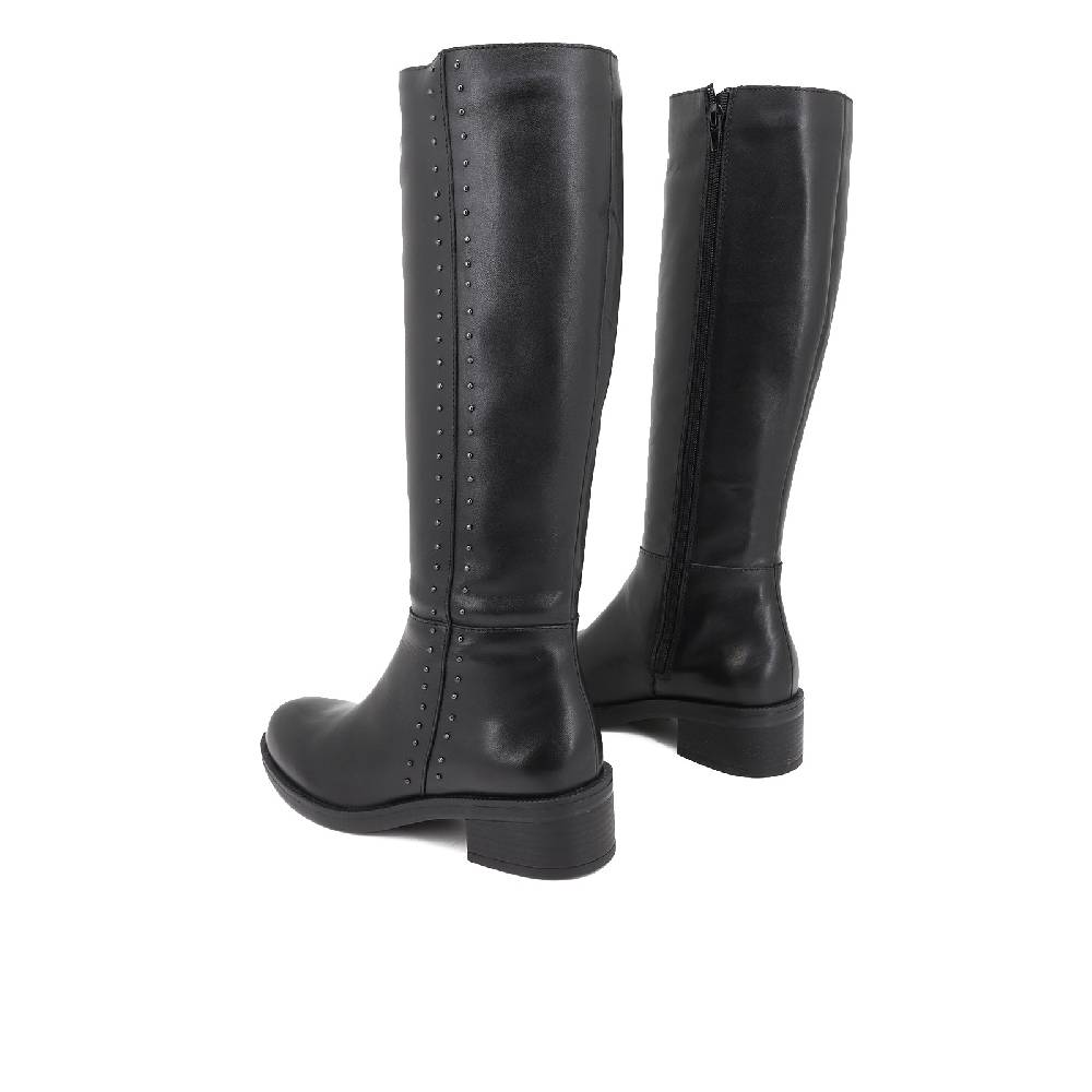 Queen Helena Stivali - QH20_L-18 - vera pelle Comprare a buon mercato