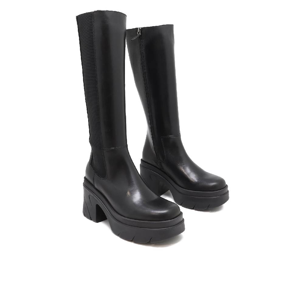 Queen Helena Stivali - ST8902 - vera pelle Flash Sale