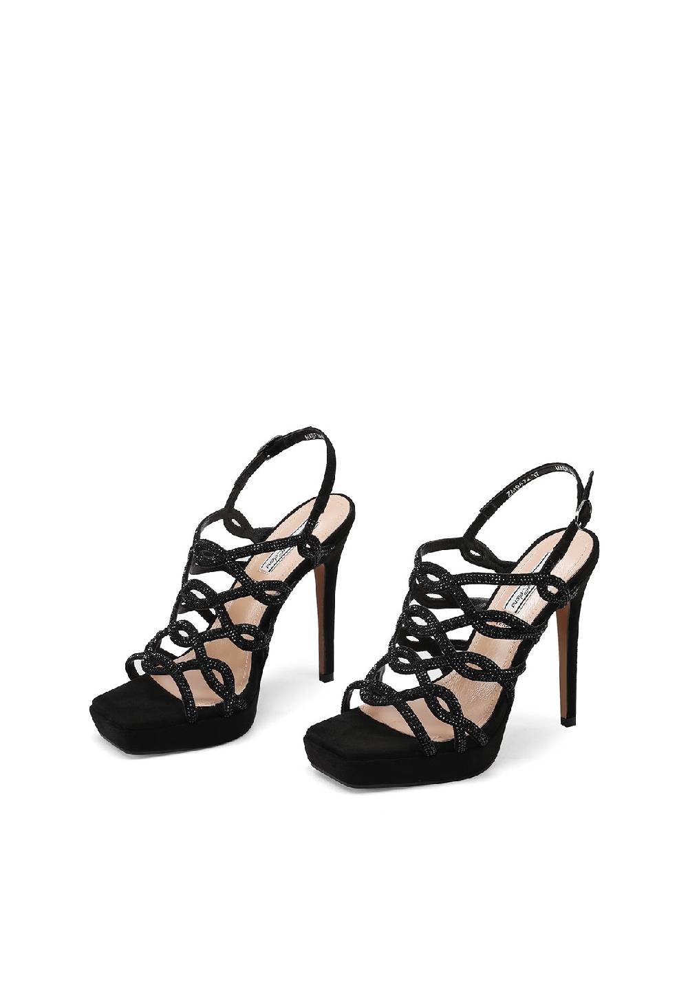 Queen Helena Sandali ZM9674 Shopping online
