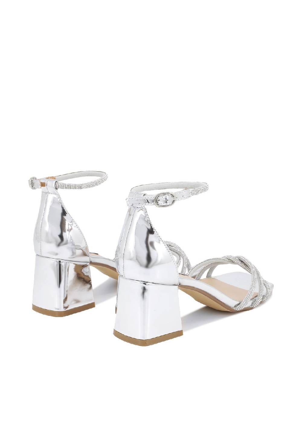 Queen Helena Sandali eleganti - ZM9301 Grandi sconti