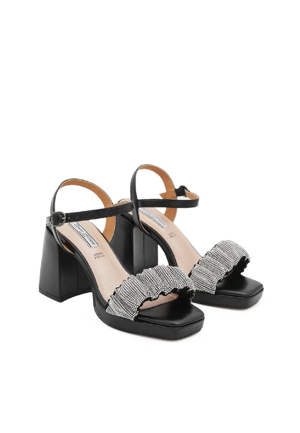 Queen Helena Sandali eleganti - ZM9337 Nuovi prodotti