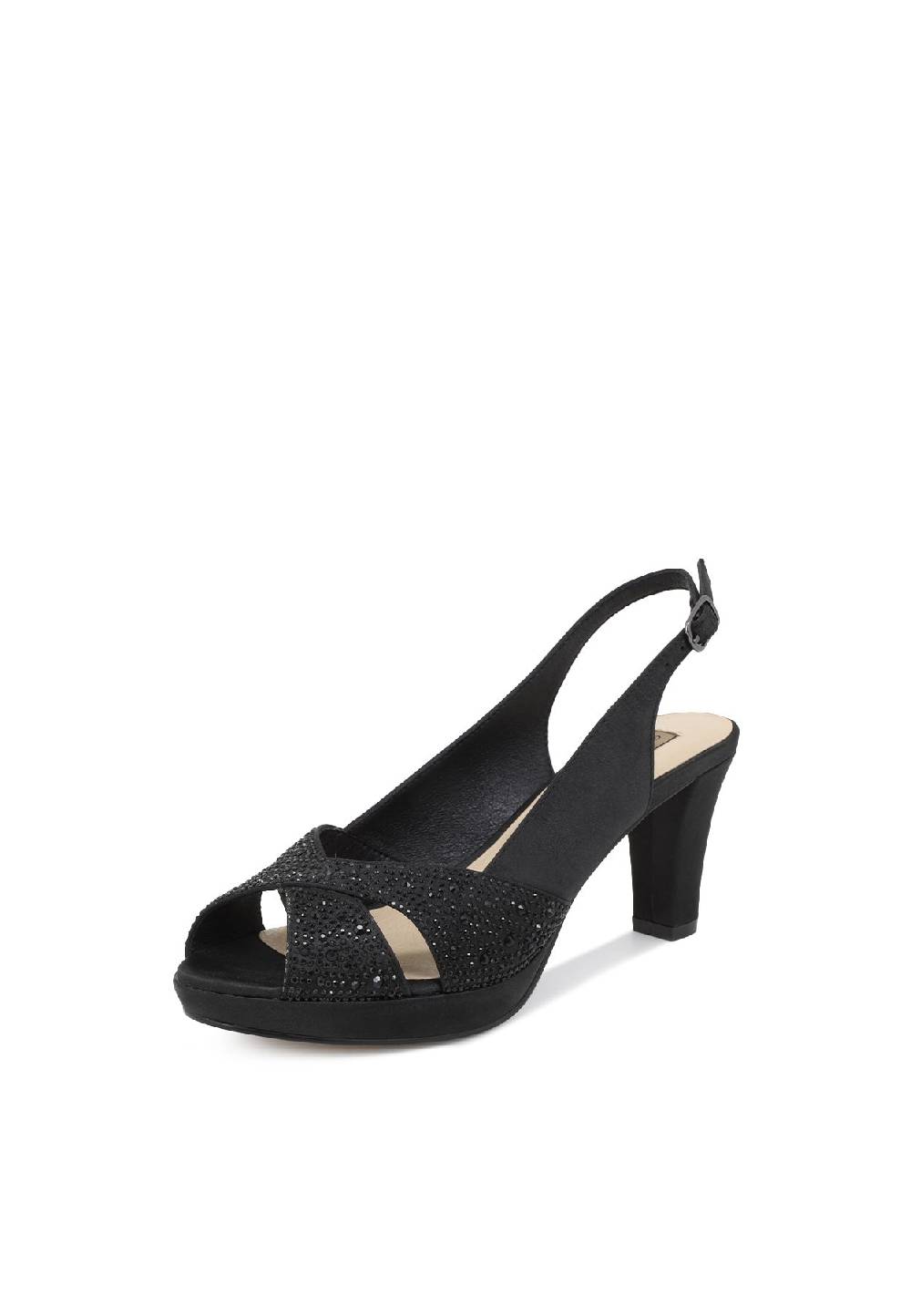 Queen Helena Sandali eleganti - S2817 Bestseller