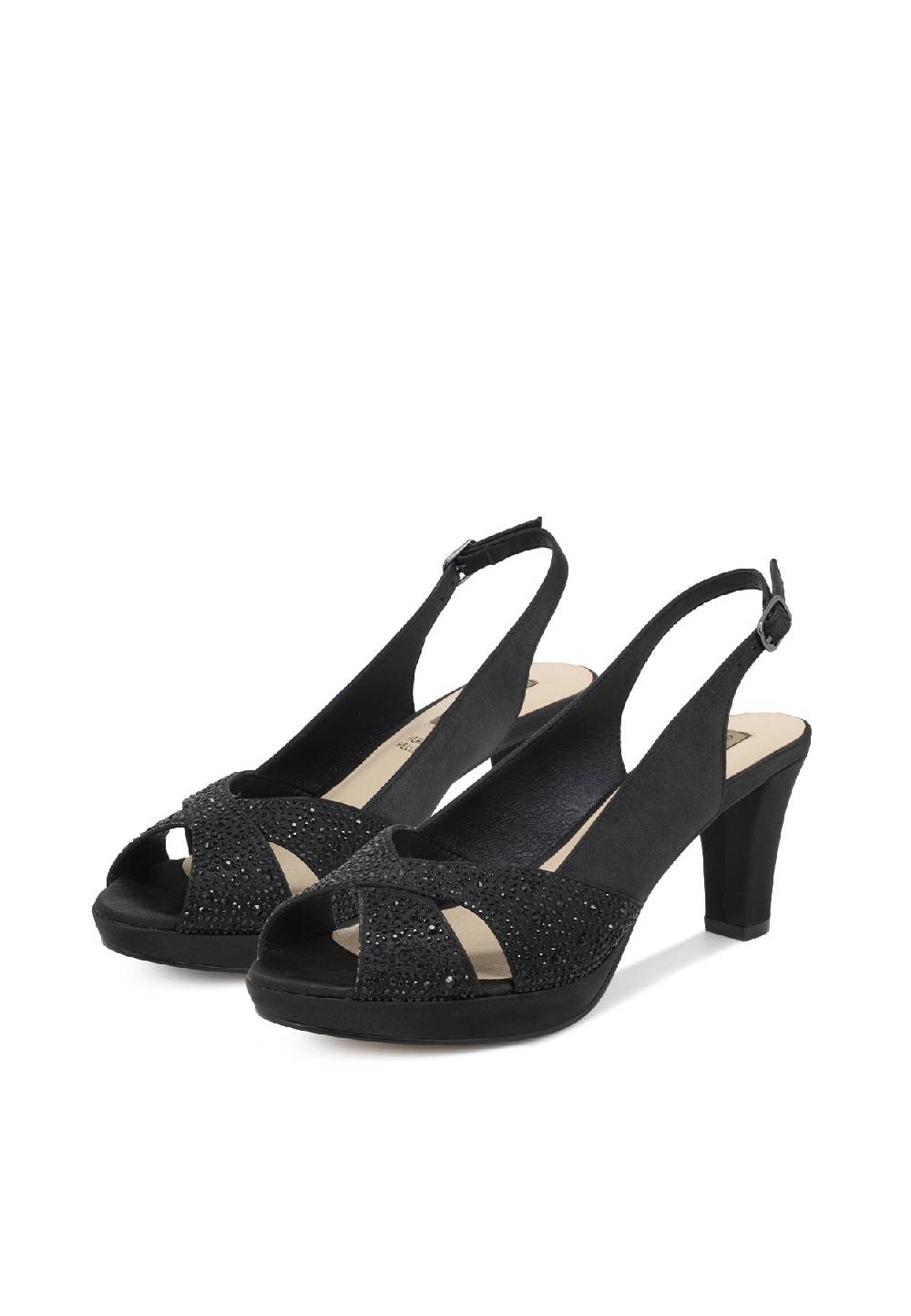 Queen Helena Sandali eleganti - S2817 Bestseller