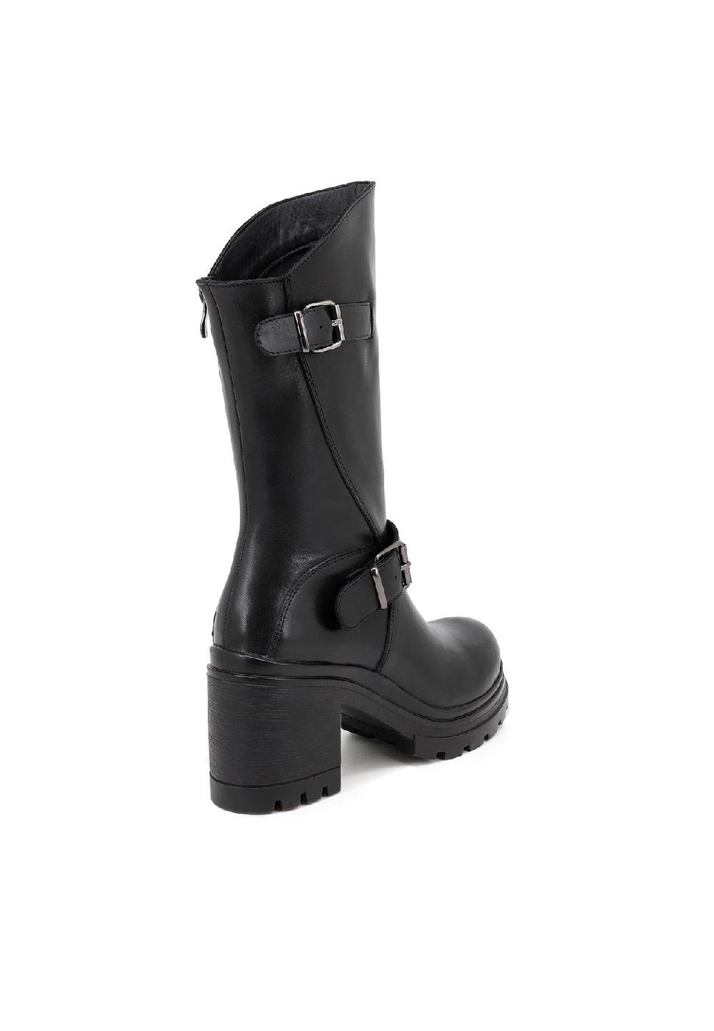 Queen Helena Stivali - QH-22 L-267 - vera pelle Enormi risparmi