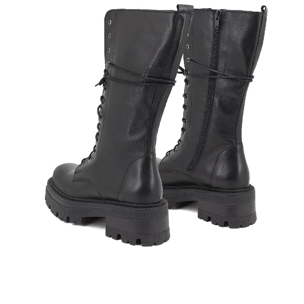 Queen Helena Bikers - WANDA 146 - vera pelle Latest stili