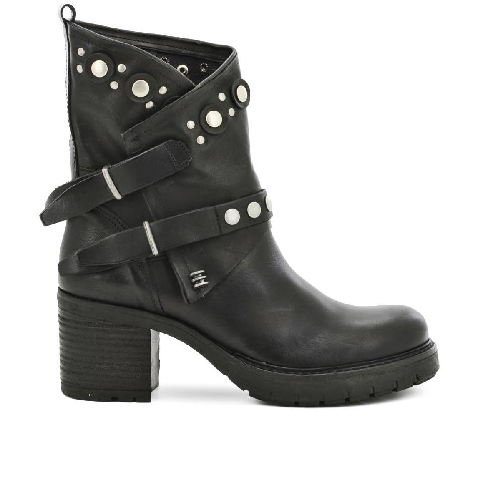 Queen Helena Stivaletti - F34 - vera pelle Fino al 60% di sconto