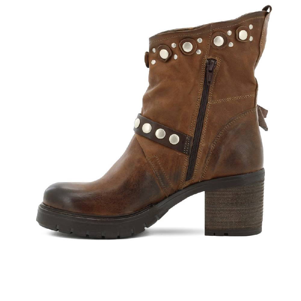 Queen Helena Stivaletti - F34 - vera pelle Fino al 60% di sconto