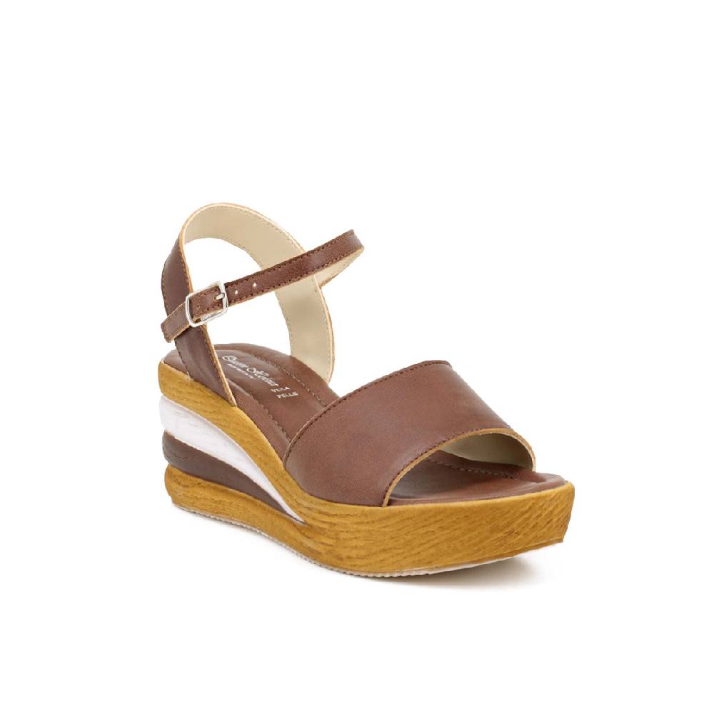 Queen Helena Sandali - 3185-LAURA - vera pelle Fino al 55% di sconto