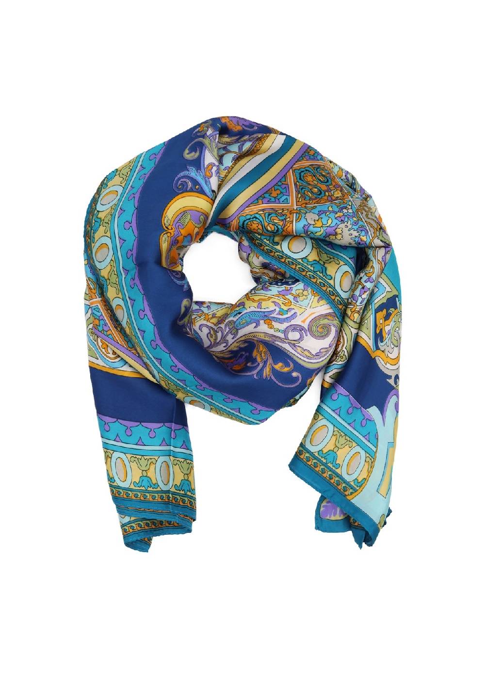 Queen Helena Sciarpa - Foulard - Paschmina - SC14 In Linea