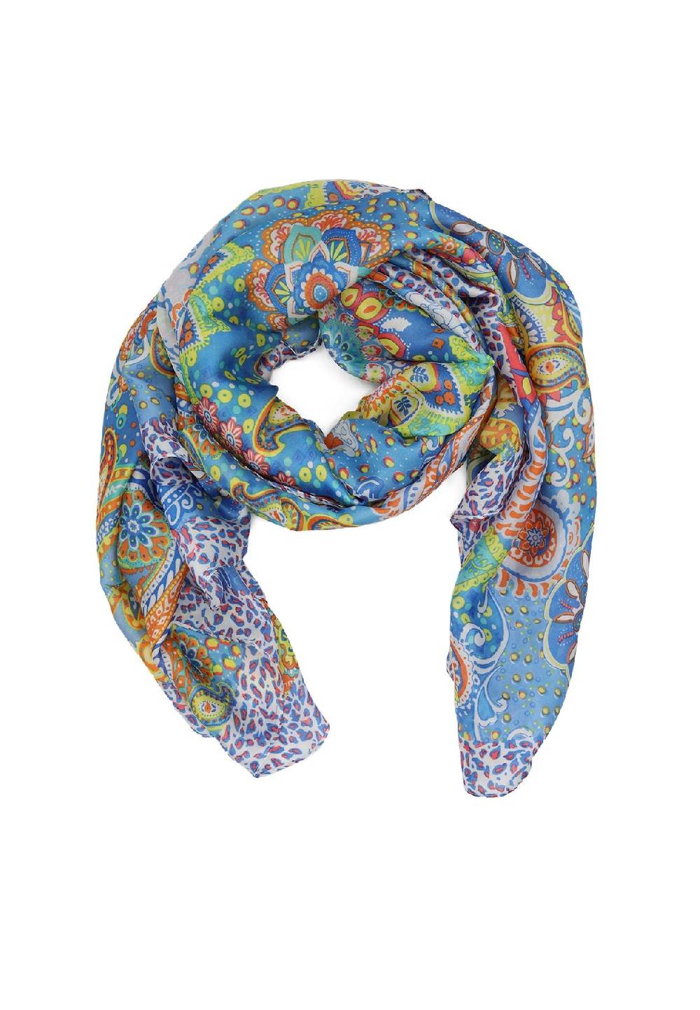 Queen Helena Sciarpa - Foulard - Paschmina - SC13 Nuovo