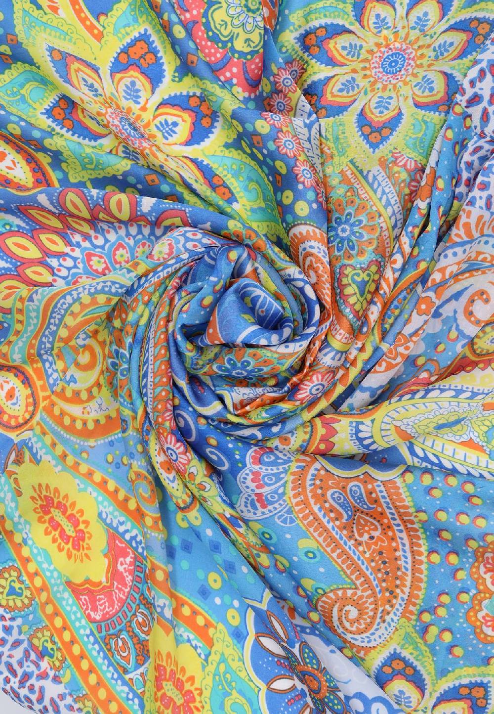 Queen Helena Sciarpa - Foulard - Paschmina - SC13 Nuovo