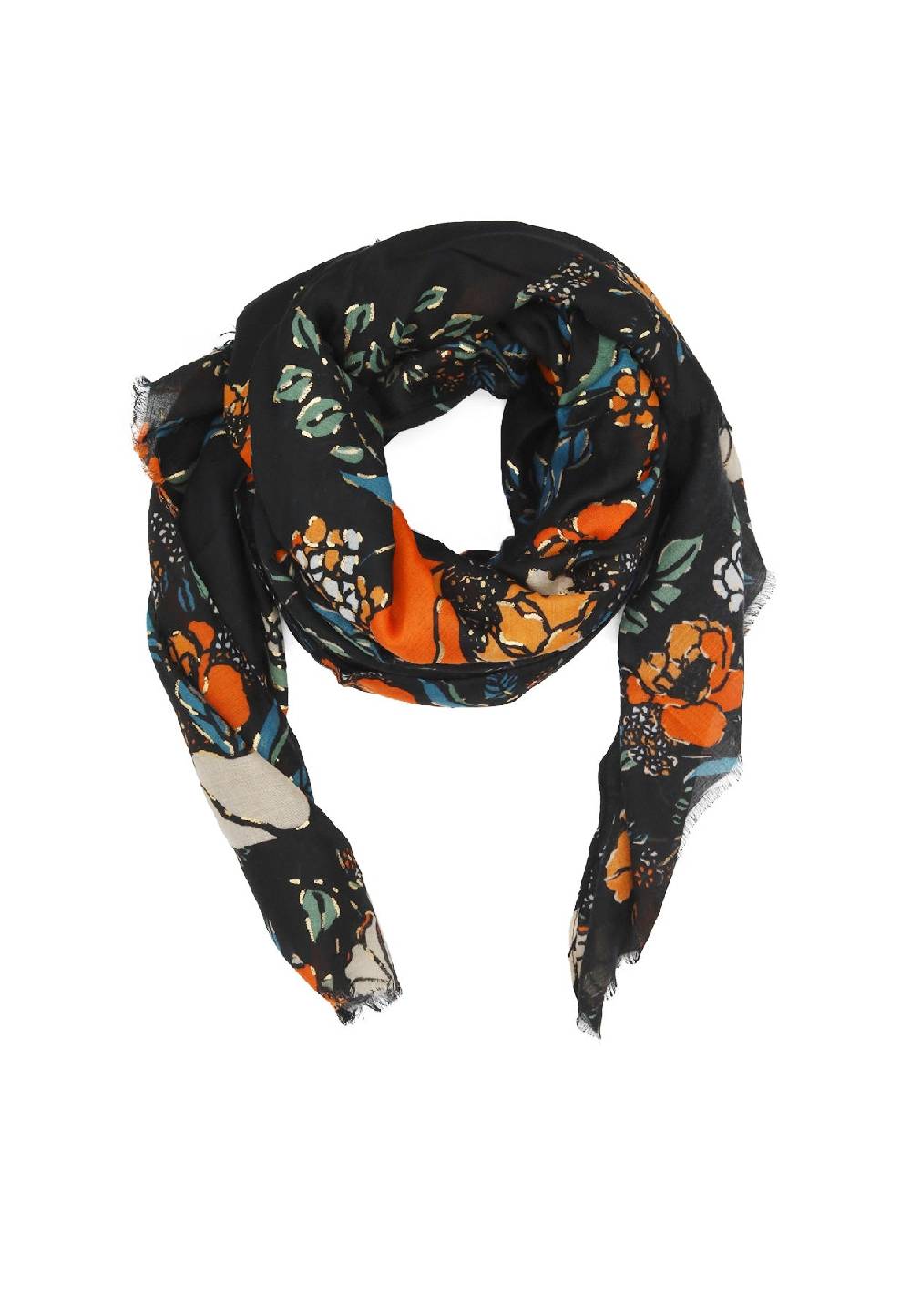 Queen Helena Sciarpa - Foulard - Paschmina - SC12 Qualità