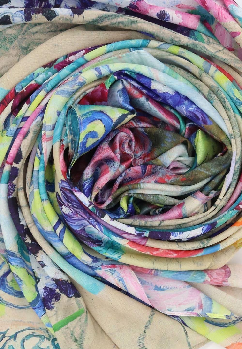 Queen Helena Foulard - Pashmina - SC09 Spedizione Gratuita