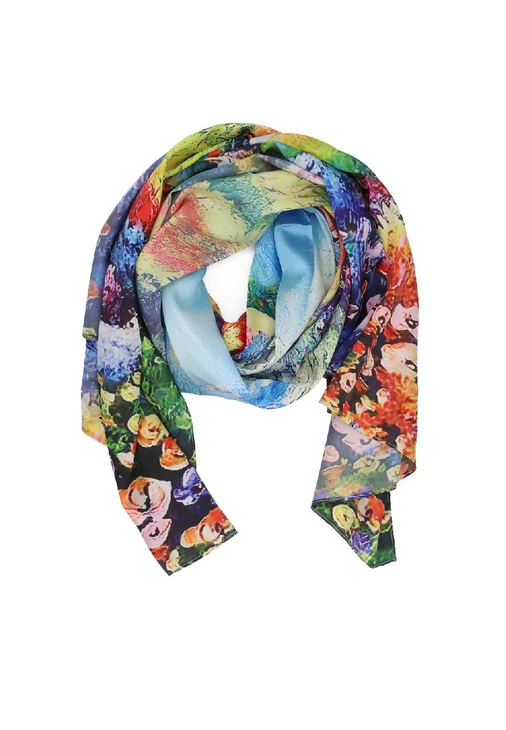 Queen Helena Foulard - Pashmina - SC09 Spedizione Gratuita