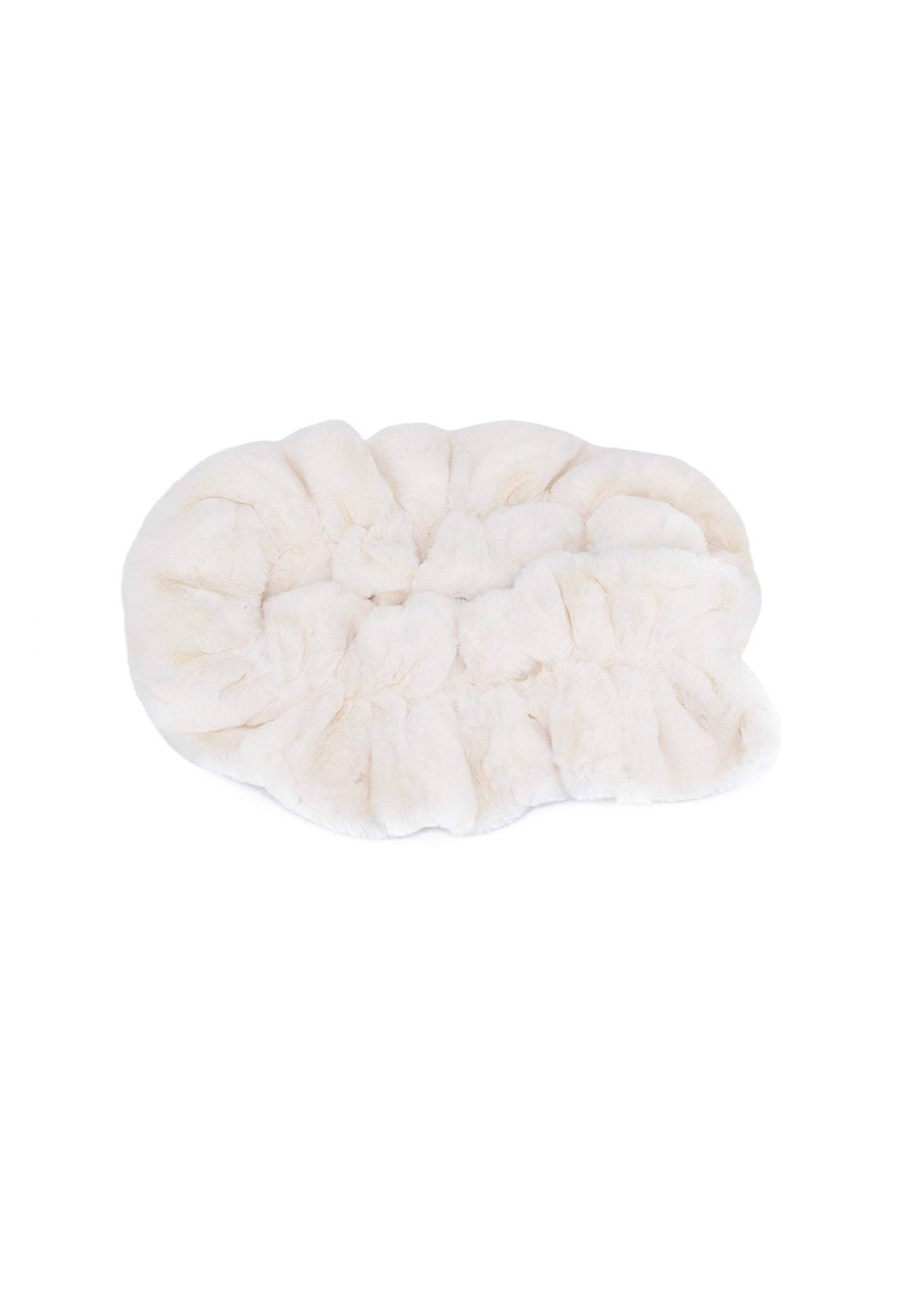 Queen Helena Sciarpa peluche - SC01 Qualità Garantita