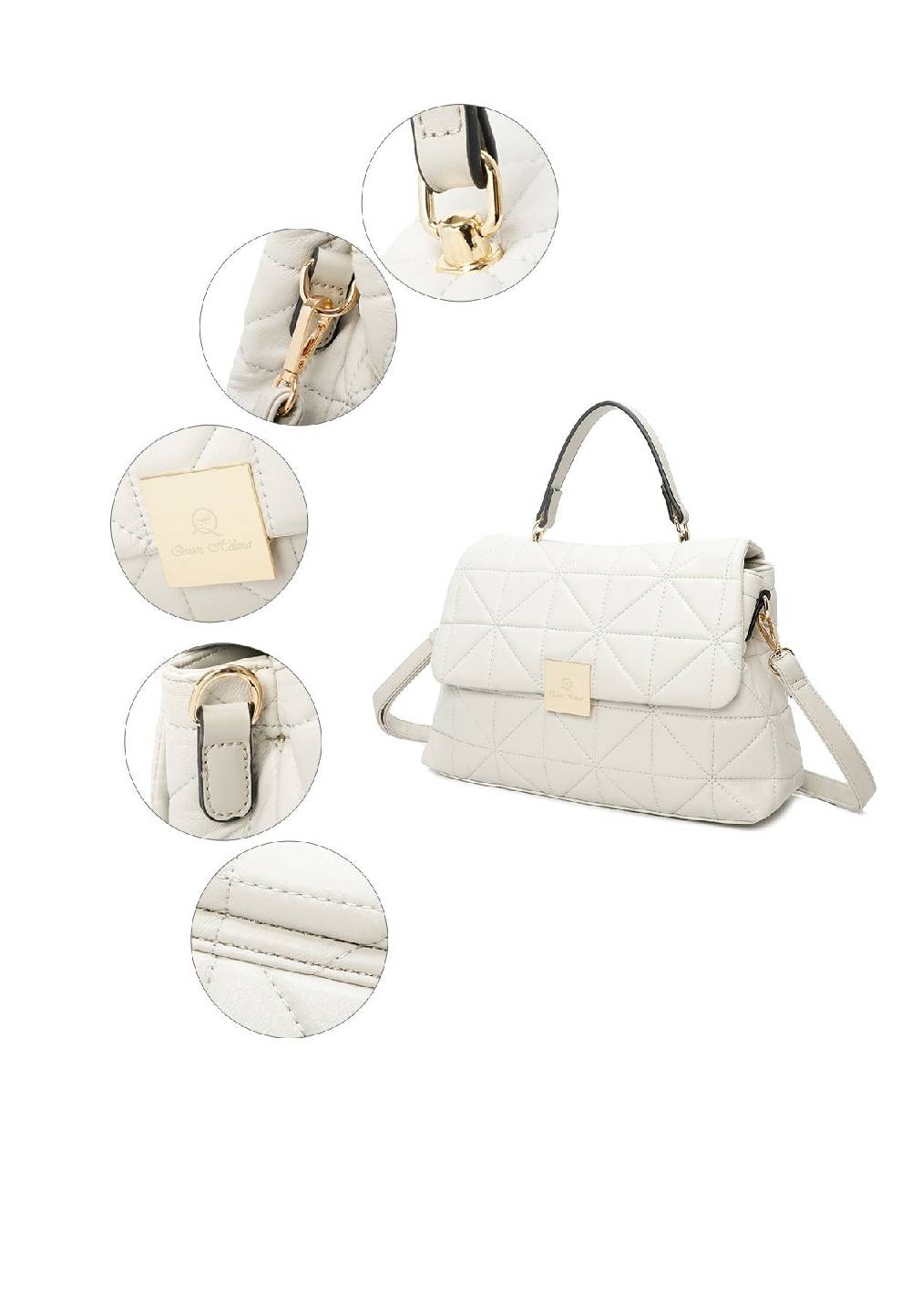 Queen Helena Borsa - M8017 Presa