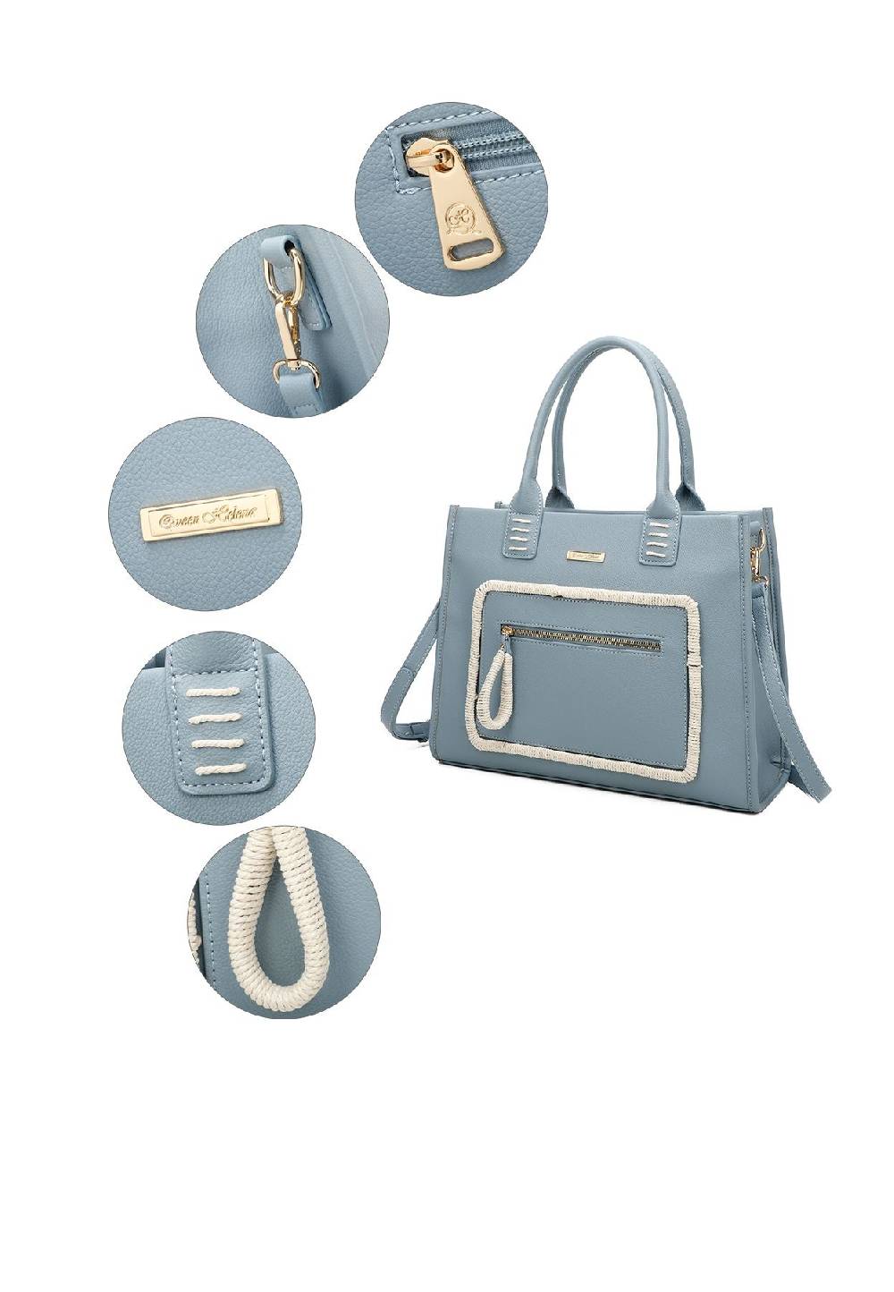 Queen Helena Borsa - M8019 Sconto