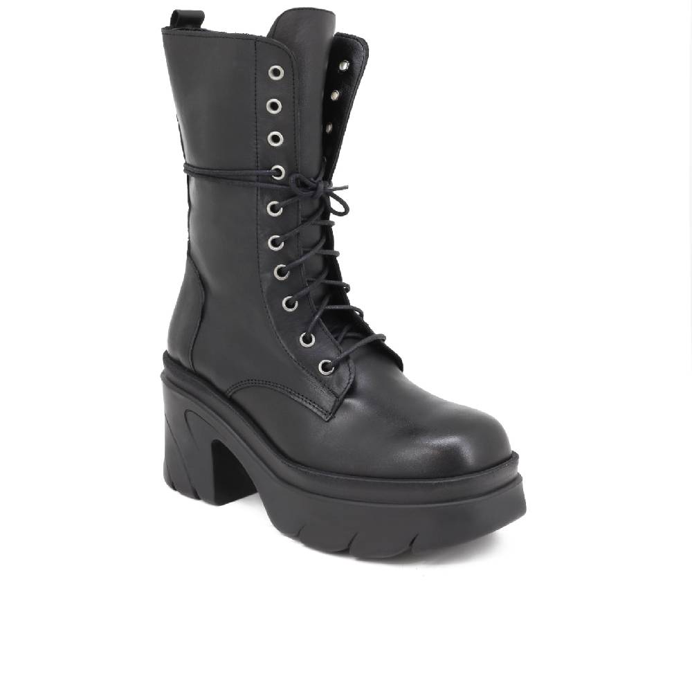 Queen Helena Stivali - KIM 110 - vera pelle Outlet