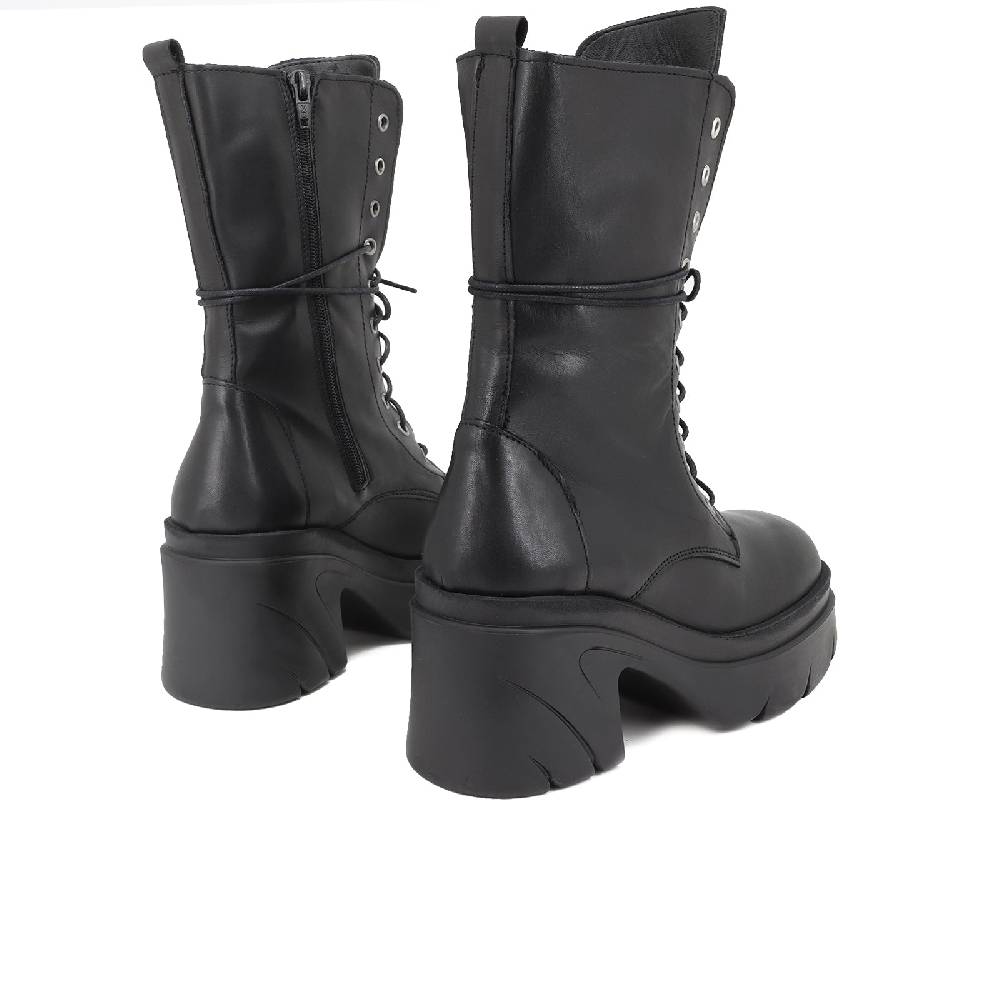 Queen Helena Stivali - KIM 110 - vera pelle Outlet