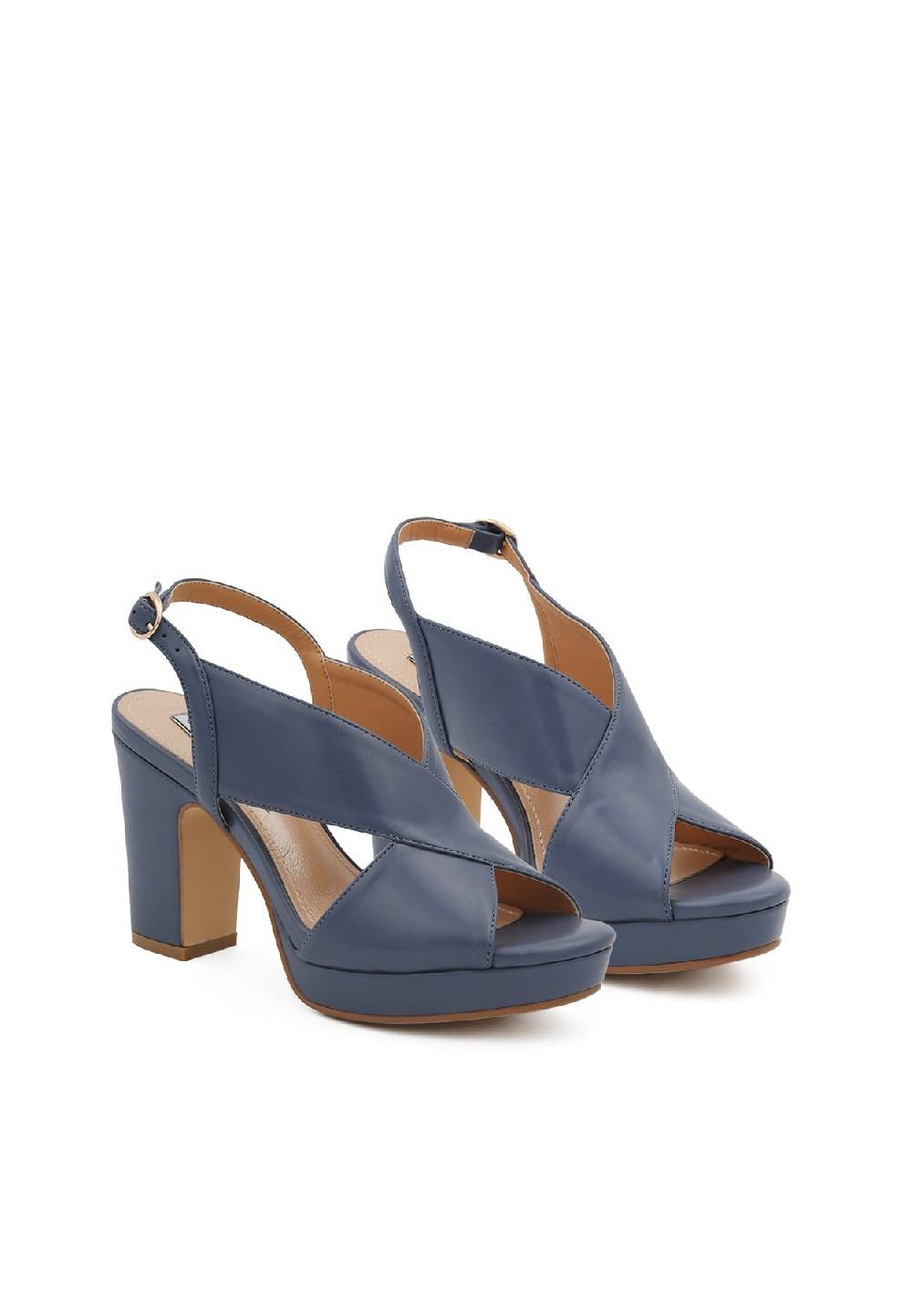 Queen Helena Sandali - ZM9106 Saldi Di Fabbrica