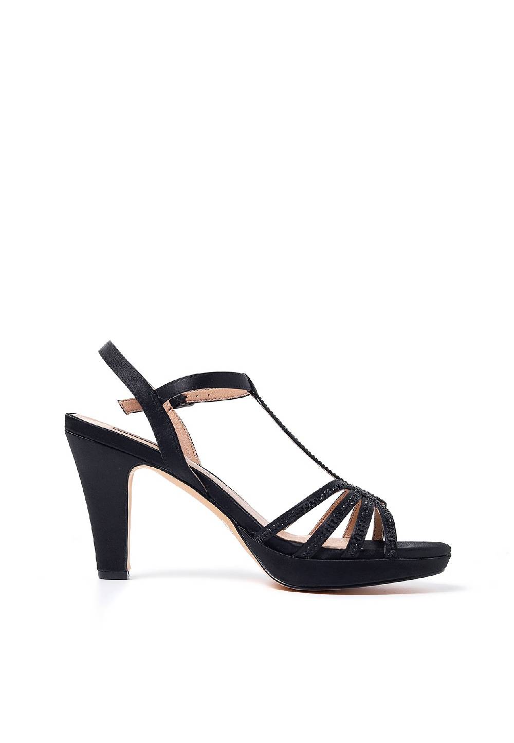 Queen Helena Sandali eleganti - S2802 Moda