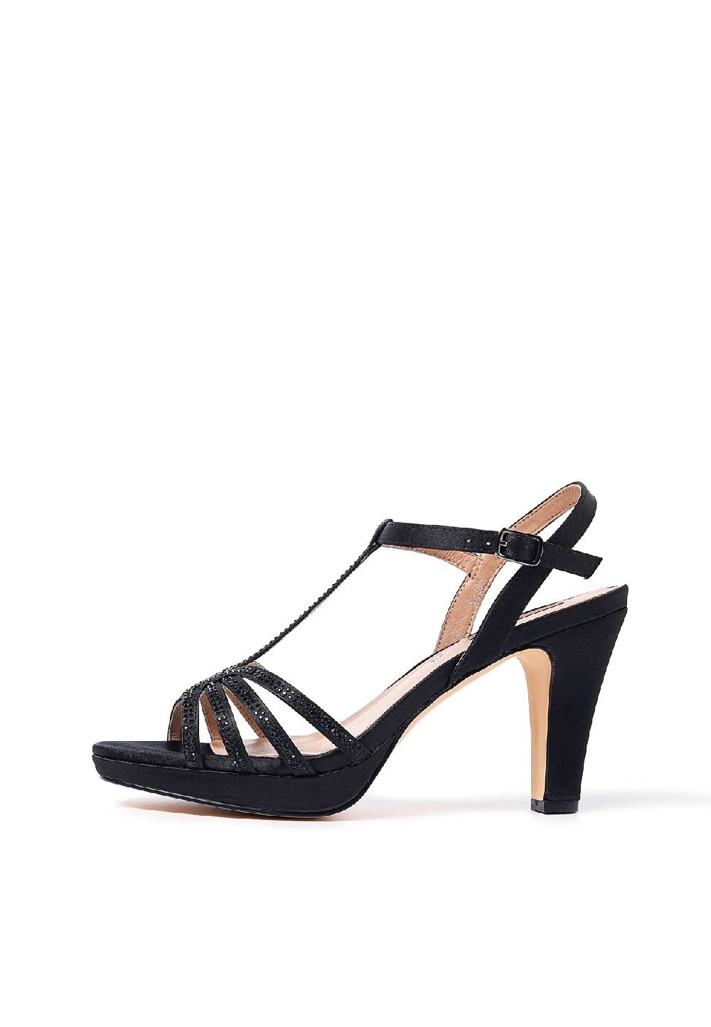 Queen Helena Sandali eleganti - S2802 Moda