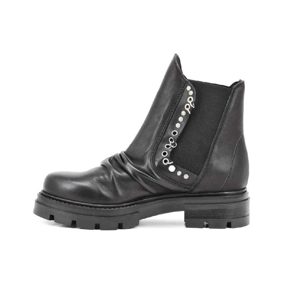 Queen Helena Stivaletti - 7993 - vera pelle Comprare a buon mercato