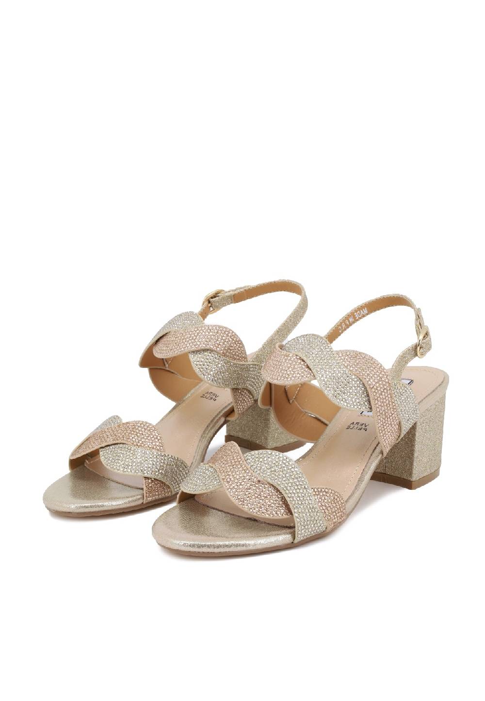 Queen Helena Sandali eleganti - ZM8044 Offerta esclusiva